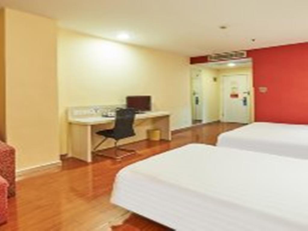 Hanting Hotel Beijing Capital Airport Shunyi Buitenkant foto