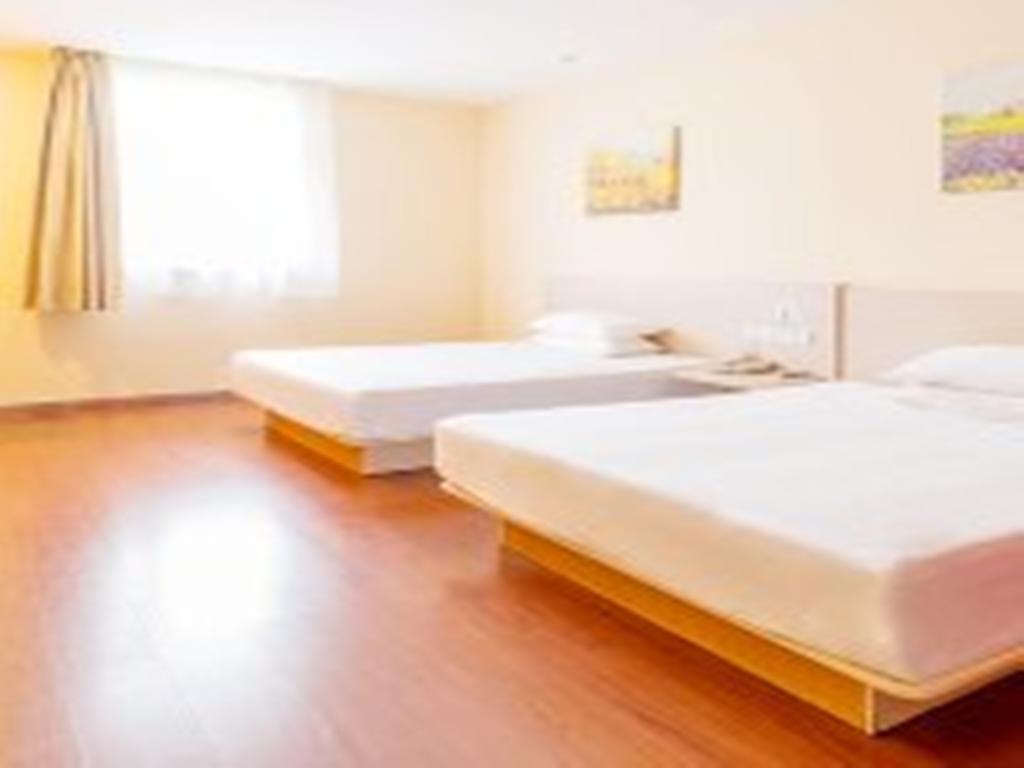 Hanting Hotel Beijing Capital Airport Shunyi Buitenkant foto